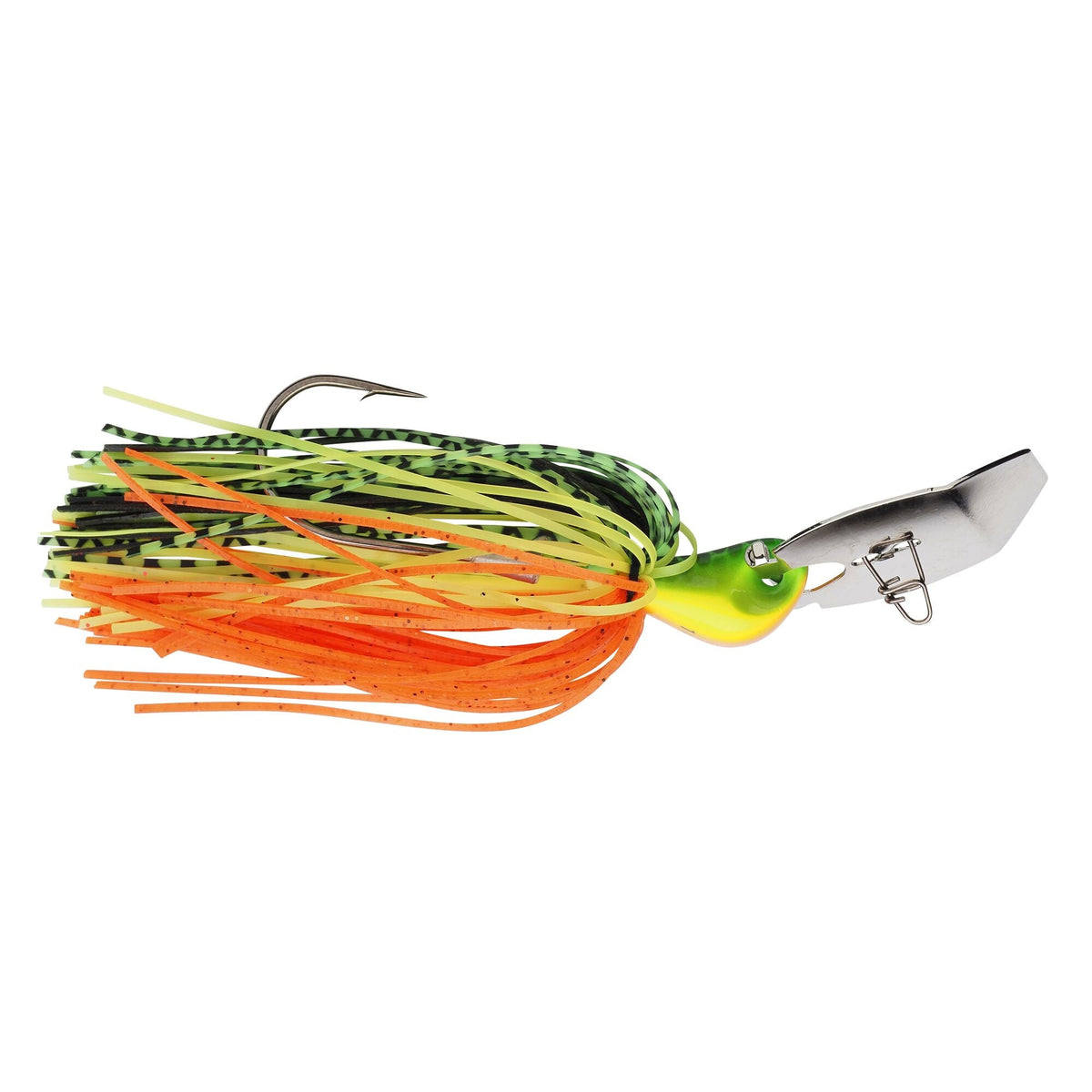 Berkley PowerBait Slobberknocker 11cm 11g / 14g Bladed Jig 11g Firetiger - Chatterbait