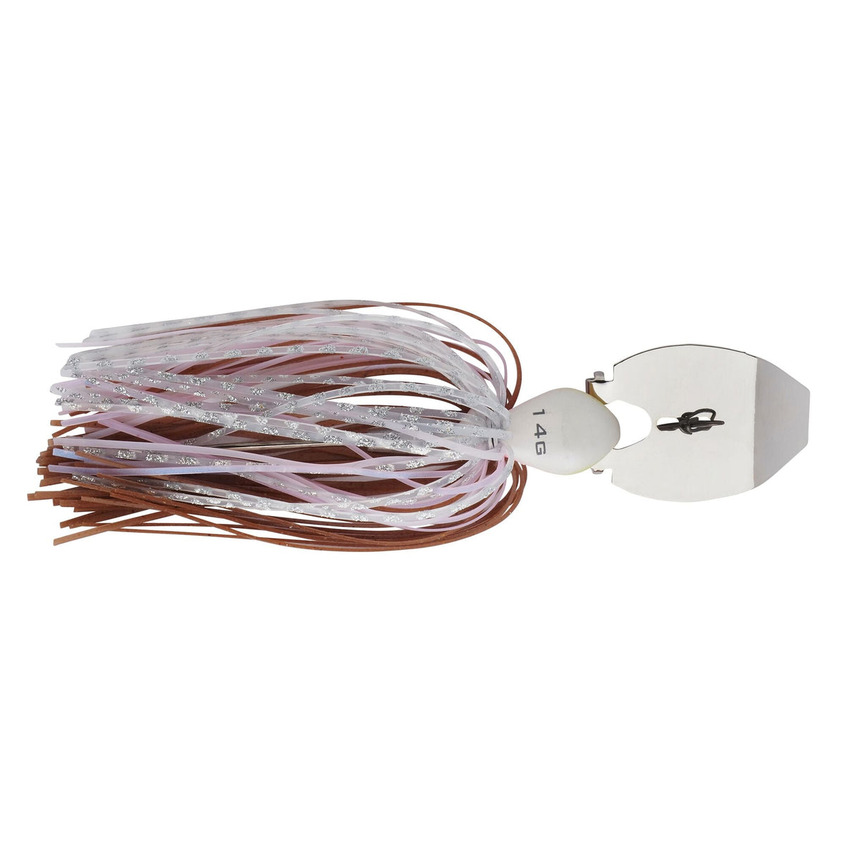 Berkley PowerBait Slobberknocker 11cm 11g / 14g Bladed Jig 11g Firetiger - Chatterbait