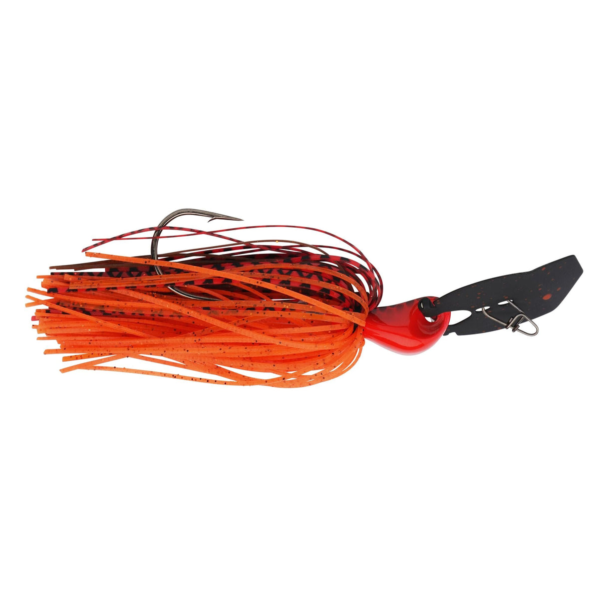 Berkley PowerBait Slobberknocker 11cm 11g / 14g Bladed Jig 11g Fire Craw - Chatterbait