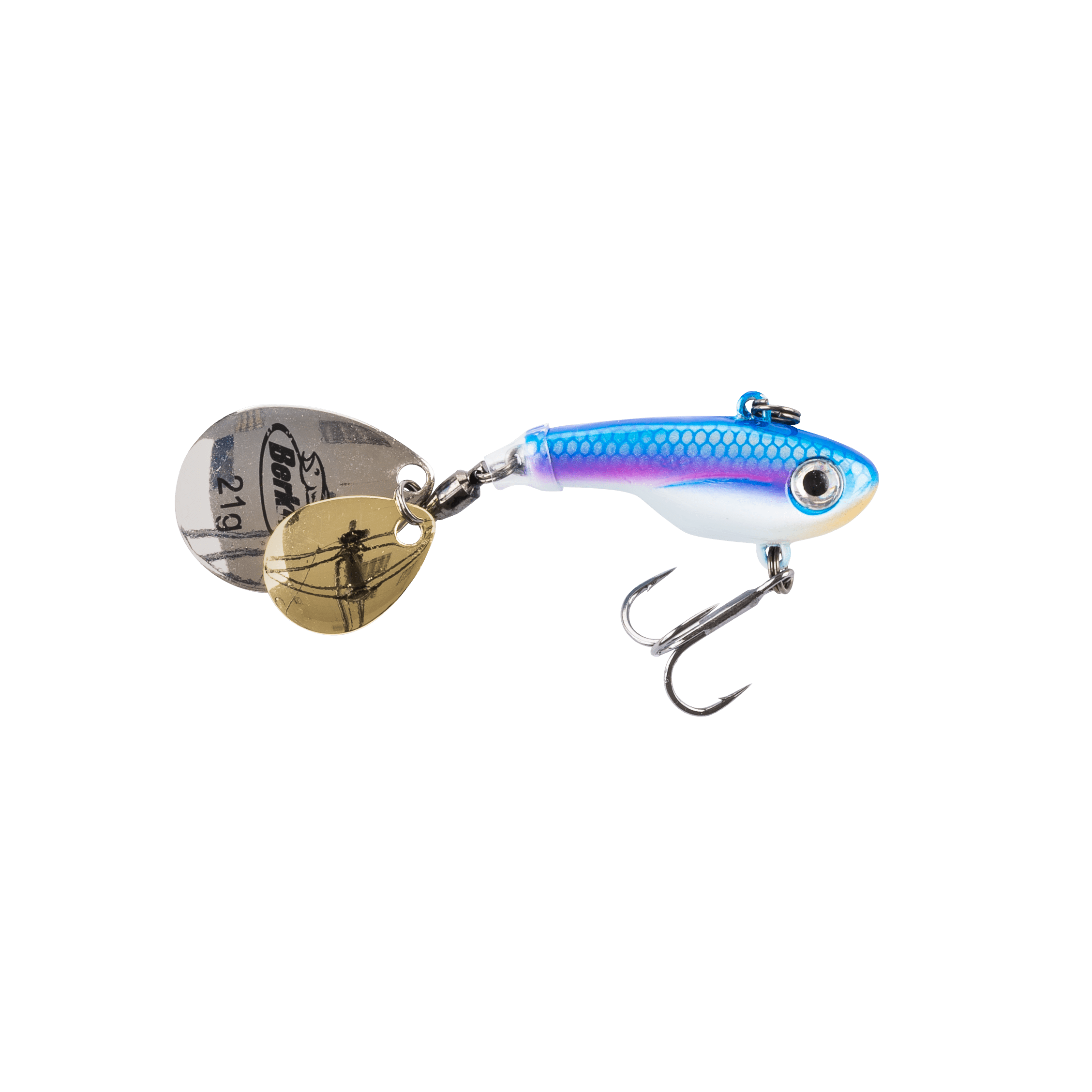 Berkley Pulse Spintail – Spinjig mit zwei Metallblätter 5g / 5cm / 14 Wagasaki - Spinjig