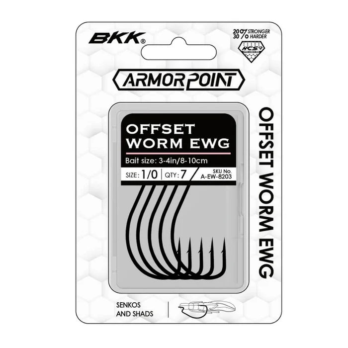 BKK Armorpoint - Offset Worm EWG 2 - 