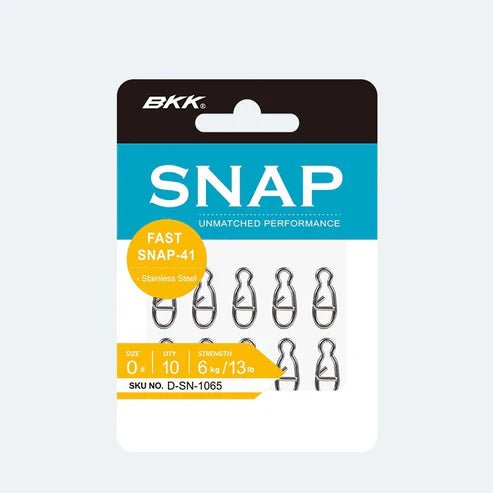 BKK Fast Snap - 41 0 - 