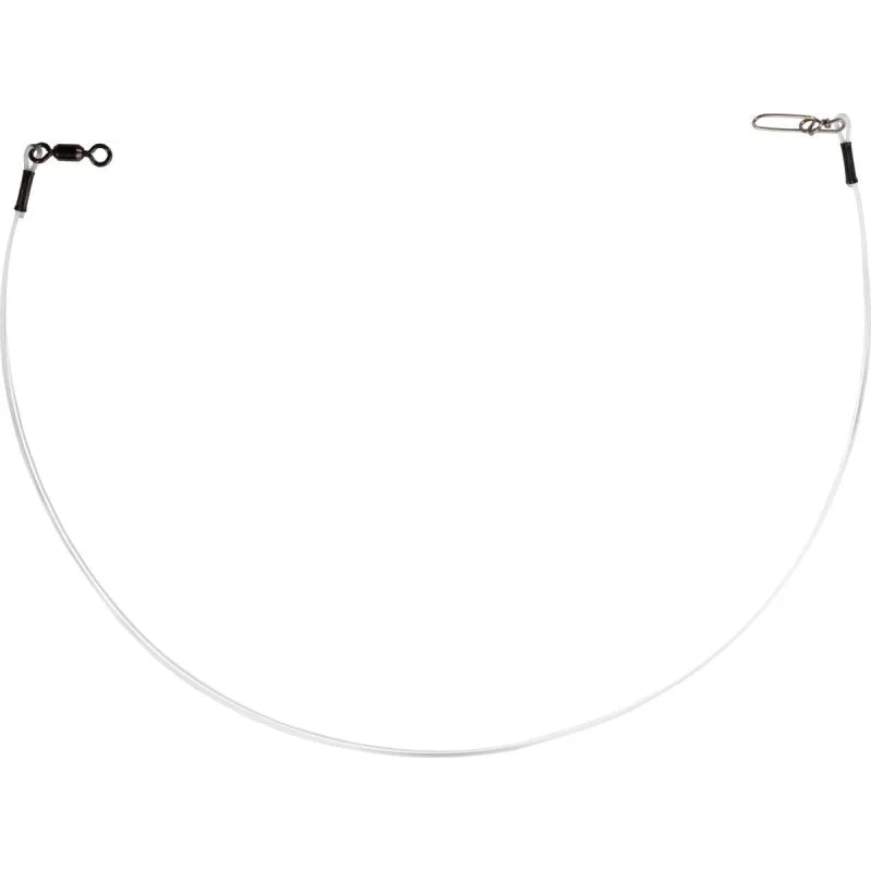 BKK Fluorocarbon Leader - HD (Pike Snap) 50Cm, 65lb - 