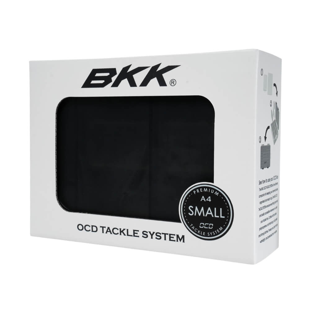 BKK OCD Tackle System A4 - 