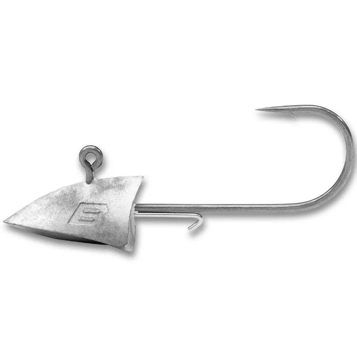 BKK Silent Chaser – Prisma Darting 5g 1/0 - Jighead