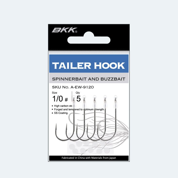 BKK Trailer Hook 1/0 - 