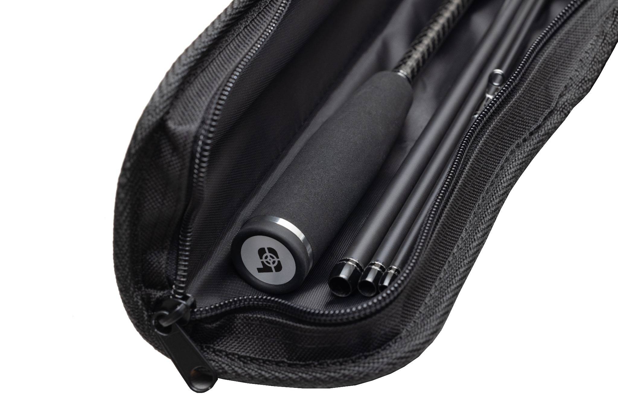 Bullseye Jig Whip Travel 2.0 (4-teilig)