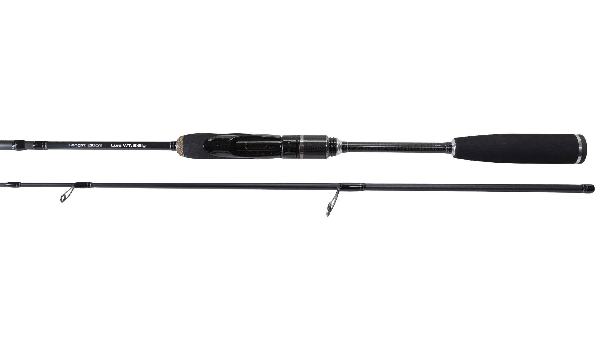 Bullseye Jig Whip Travel 2.0 (4-teilig)