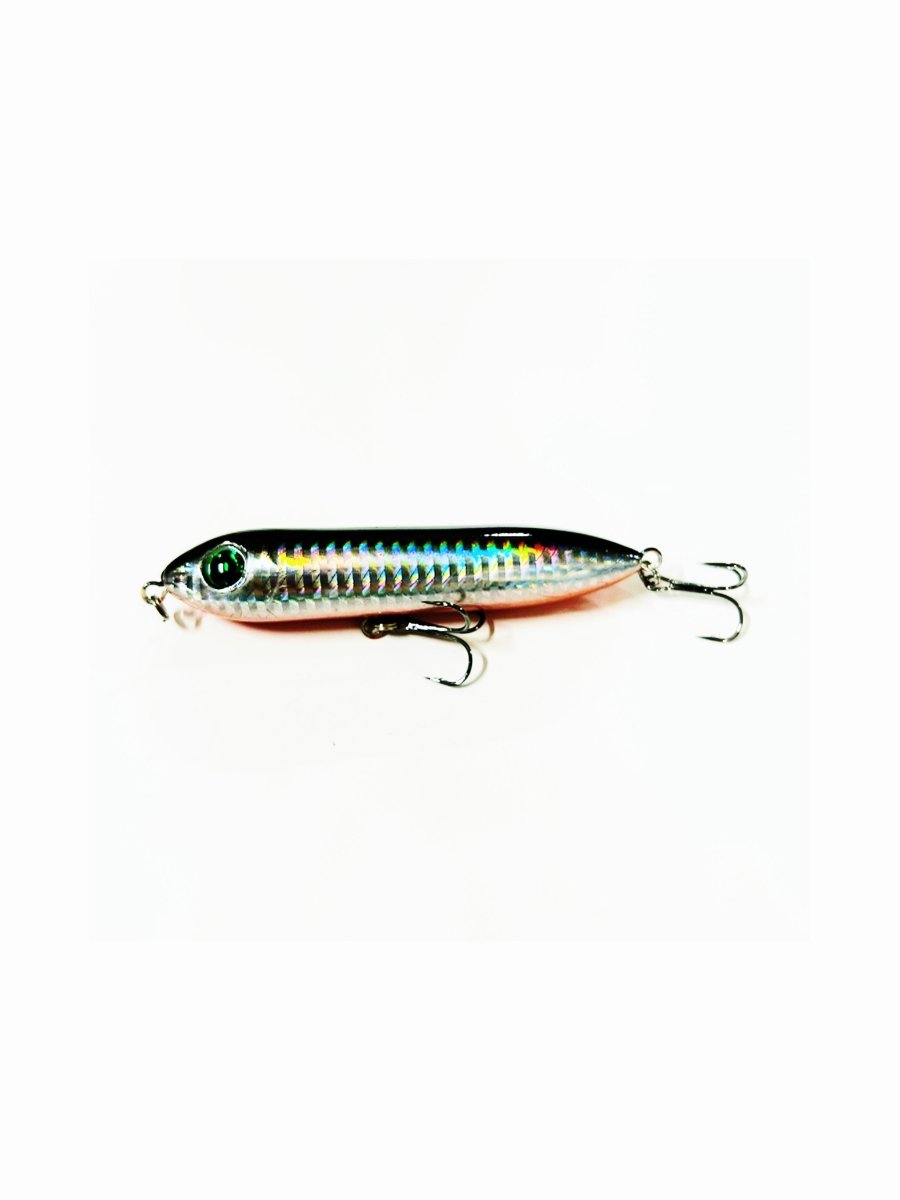 Clickbait CB Mike Topwater King 10cm (4") Prism Perch - Kunstköder