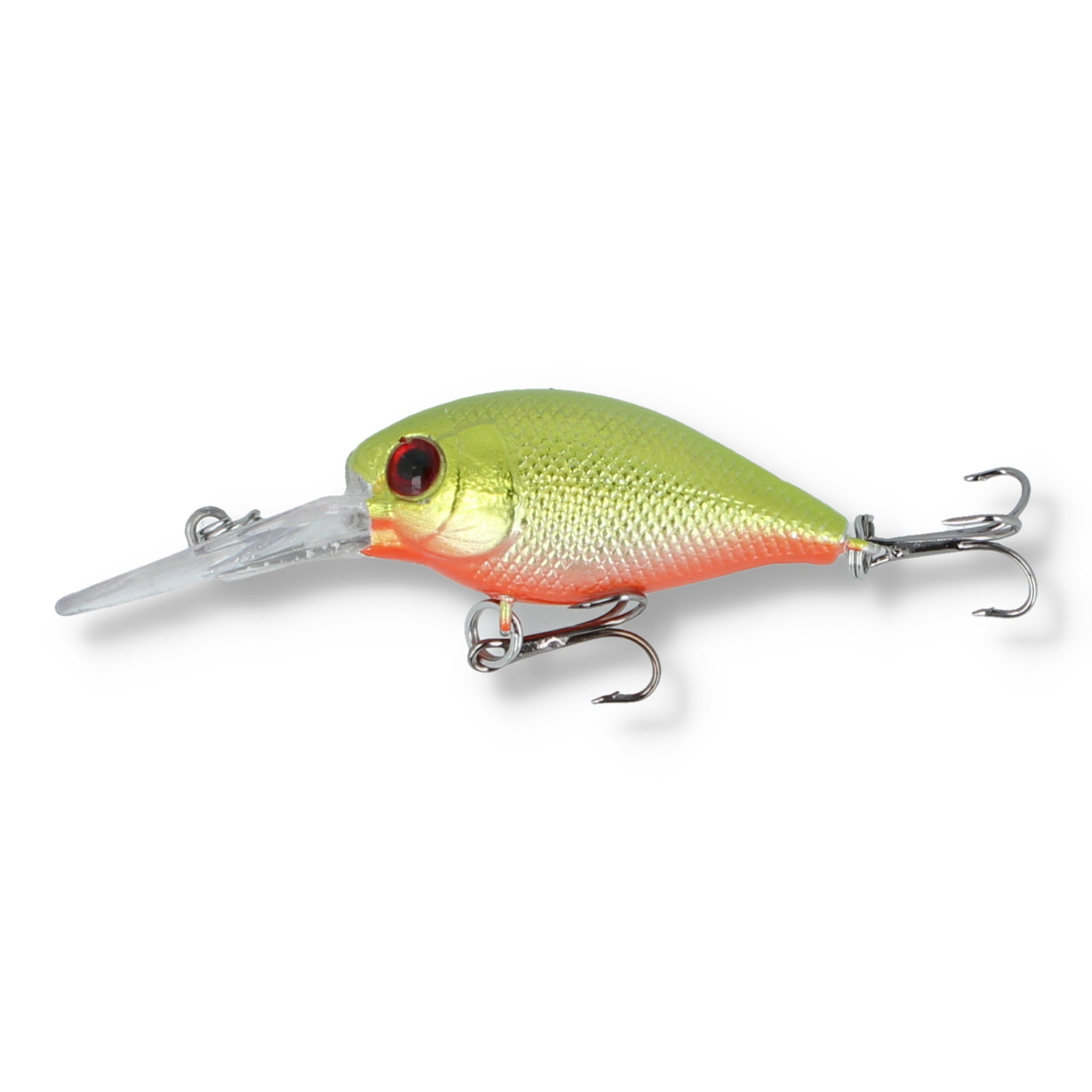 clickbaits CB M.I.K.E JR 4cm Fire Perch - 
