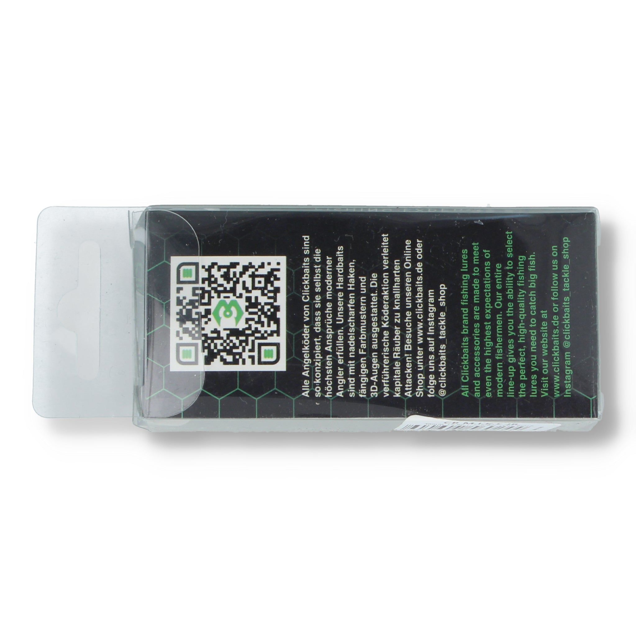 clickbaits CB M.I.K.E JR 4cm Fire Perch - 