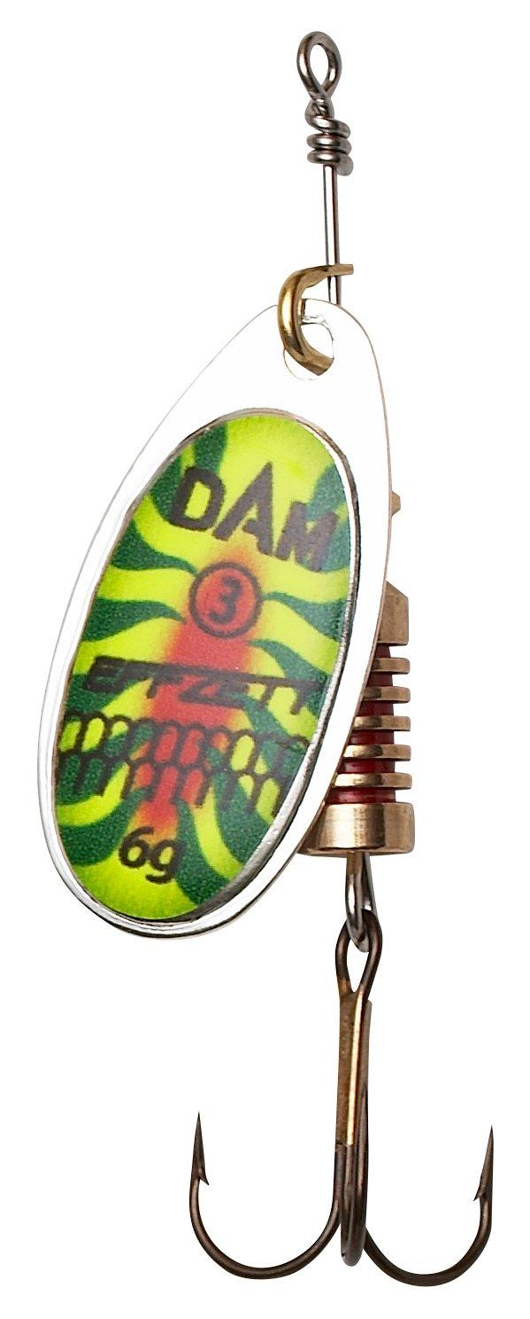 DAM Effzett Standard Spinner 2 / 4g Fireshark - Spinner