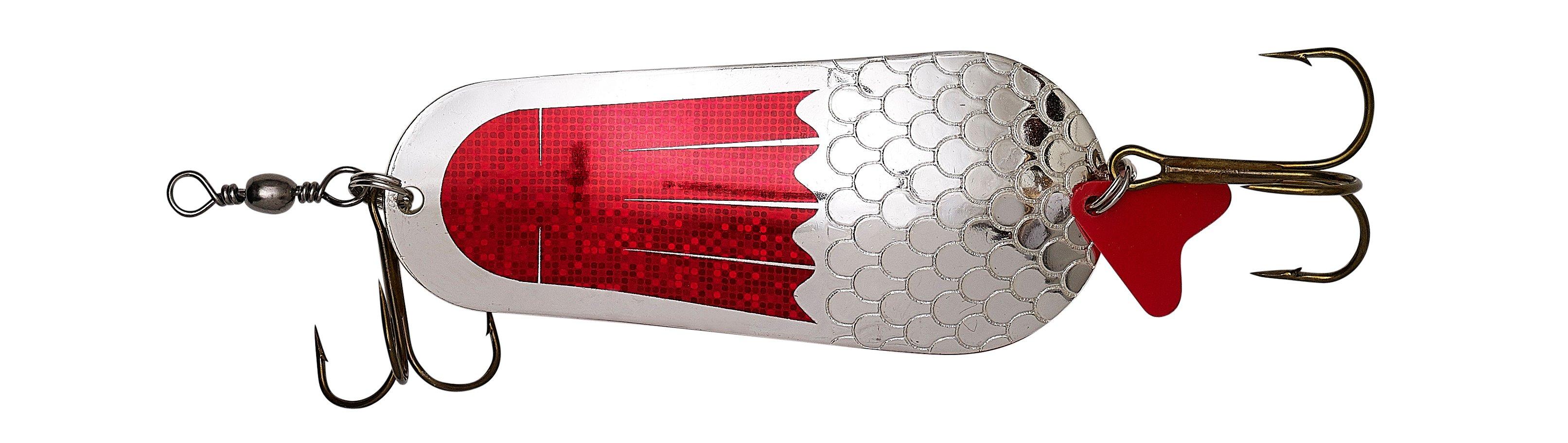 DAM Effzett Standard Spoon - das Original 4,5cm / 16g Glitter - Blinker
