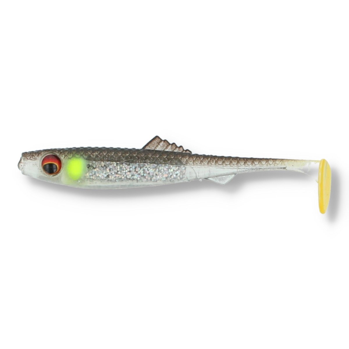 Finity One 3" (7,1cm) FO5 Naked Shiner - Kunstköder