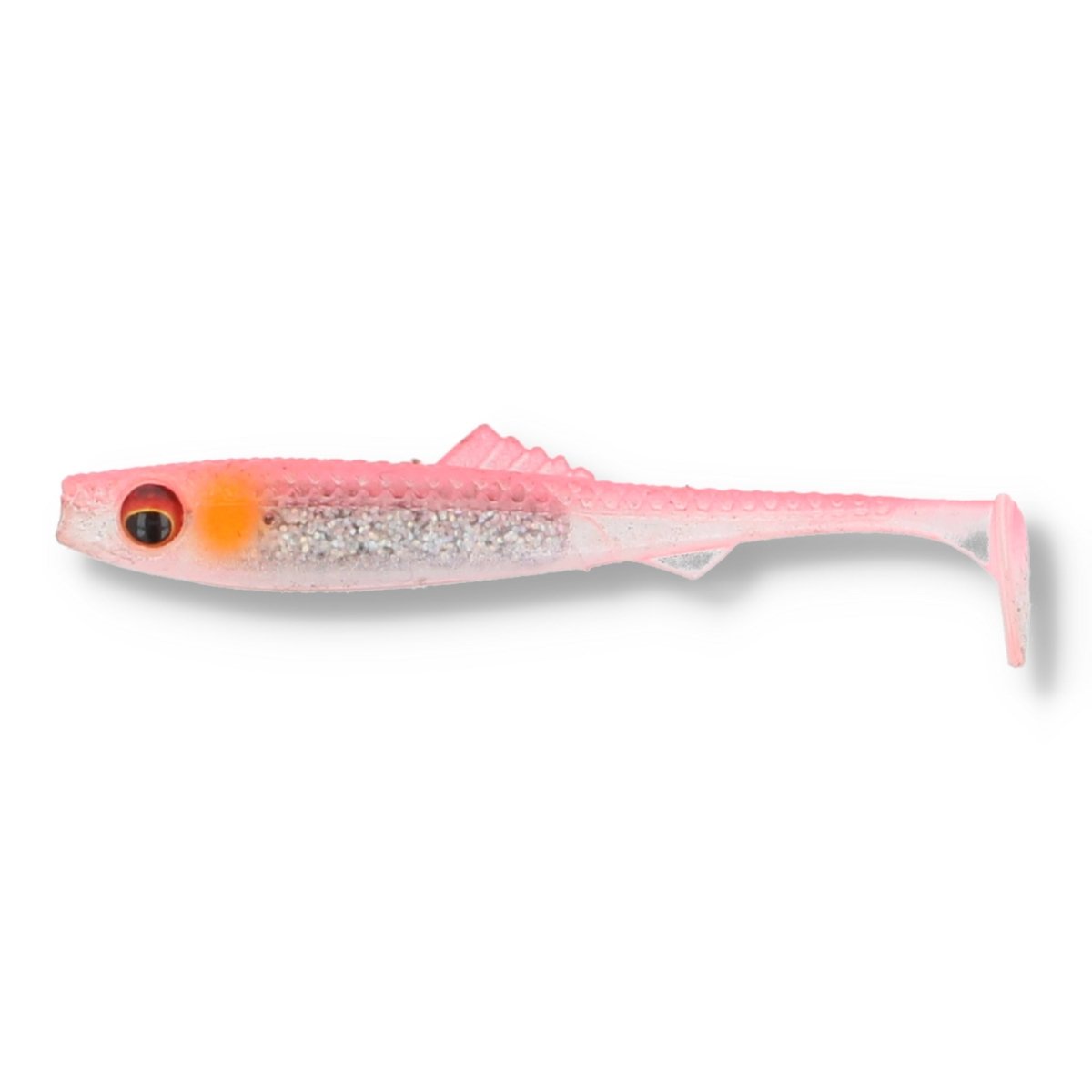 Finity One 3" (7,1cm) FO7 Pinky Pink - Kunstköder