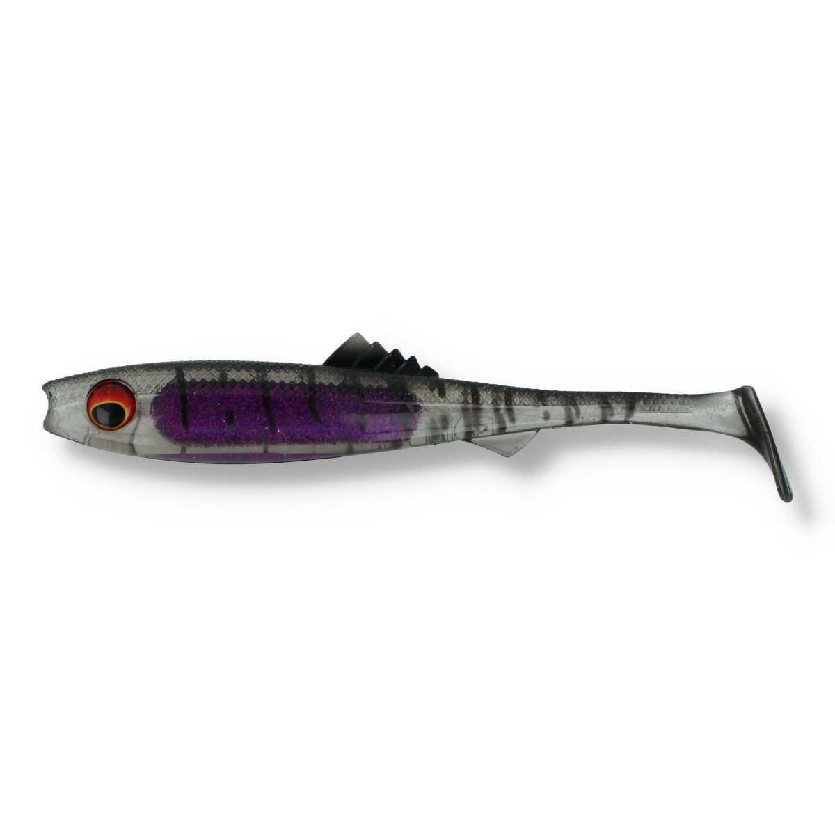 Finity One 7,5" (19cm) FO10 Dark Perch - Kunstköder