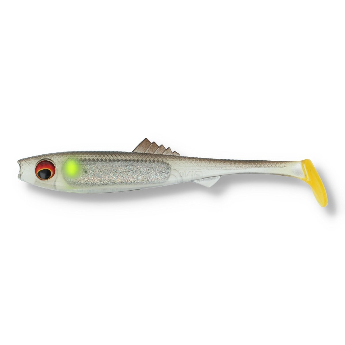 Finity One 7,5" (19cm) FO5 Naked Shiner - Kunstköder