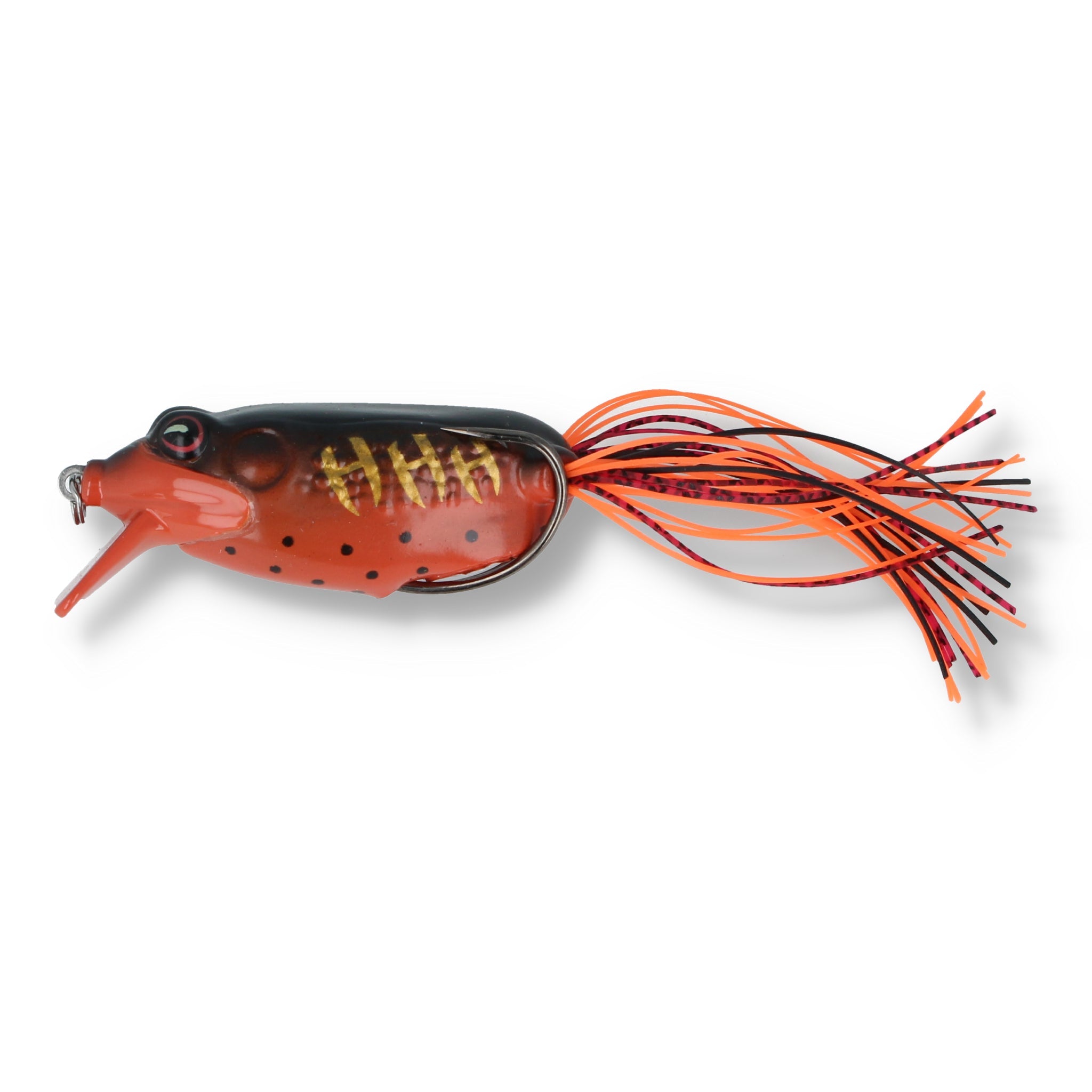 Herakles Crazy Frog 6,5cm (2,5") Red Devil - Topwater Bait