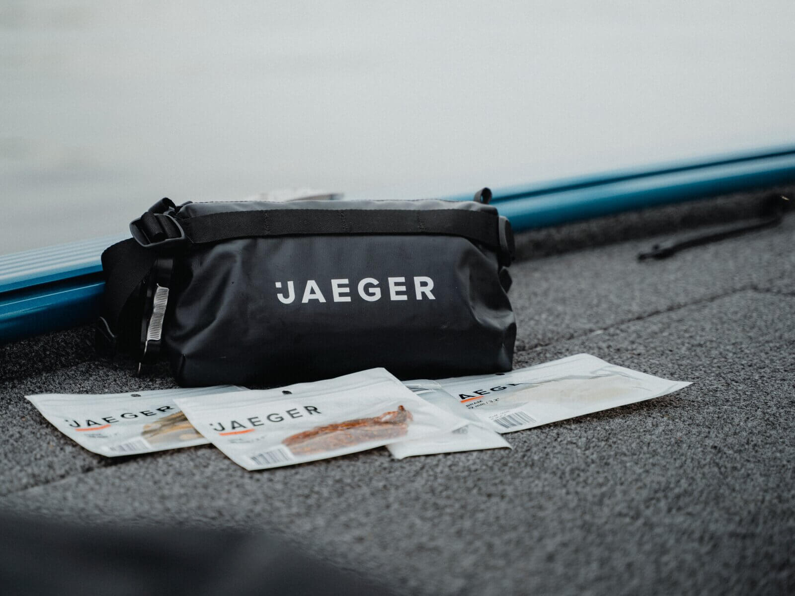 Jaeger Fishing Hip Bag 3L - 
