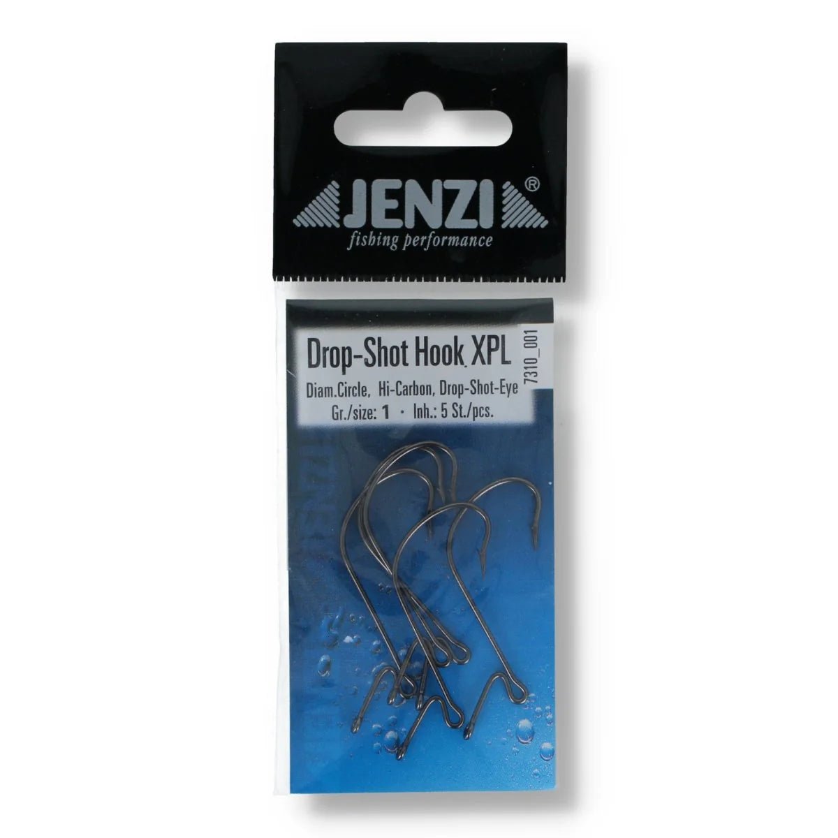 Jenzi Drop - Shot Hook XPL 1 - Haken & Zubehör