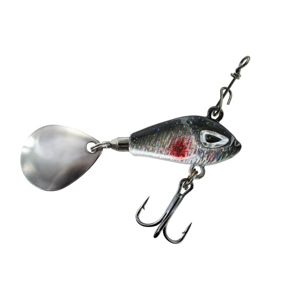 Jenzi Spinning - Jig 14g (Corrigator) - Jig Spinner 2 - Metallköder