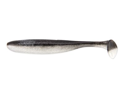 Keitech Easy Shiner 5" (12,5cm) Black Shiner - Kunstköder