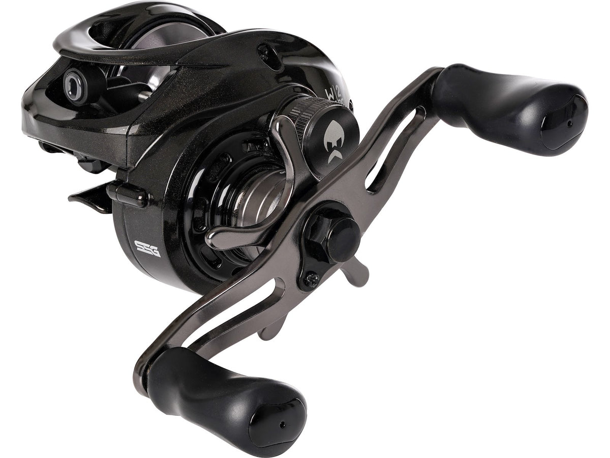 Westin W2-BC 201 Baitcaster Linkshand