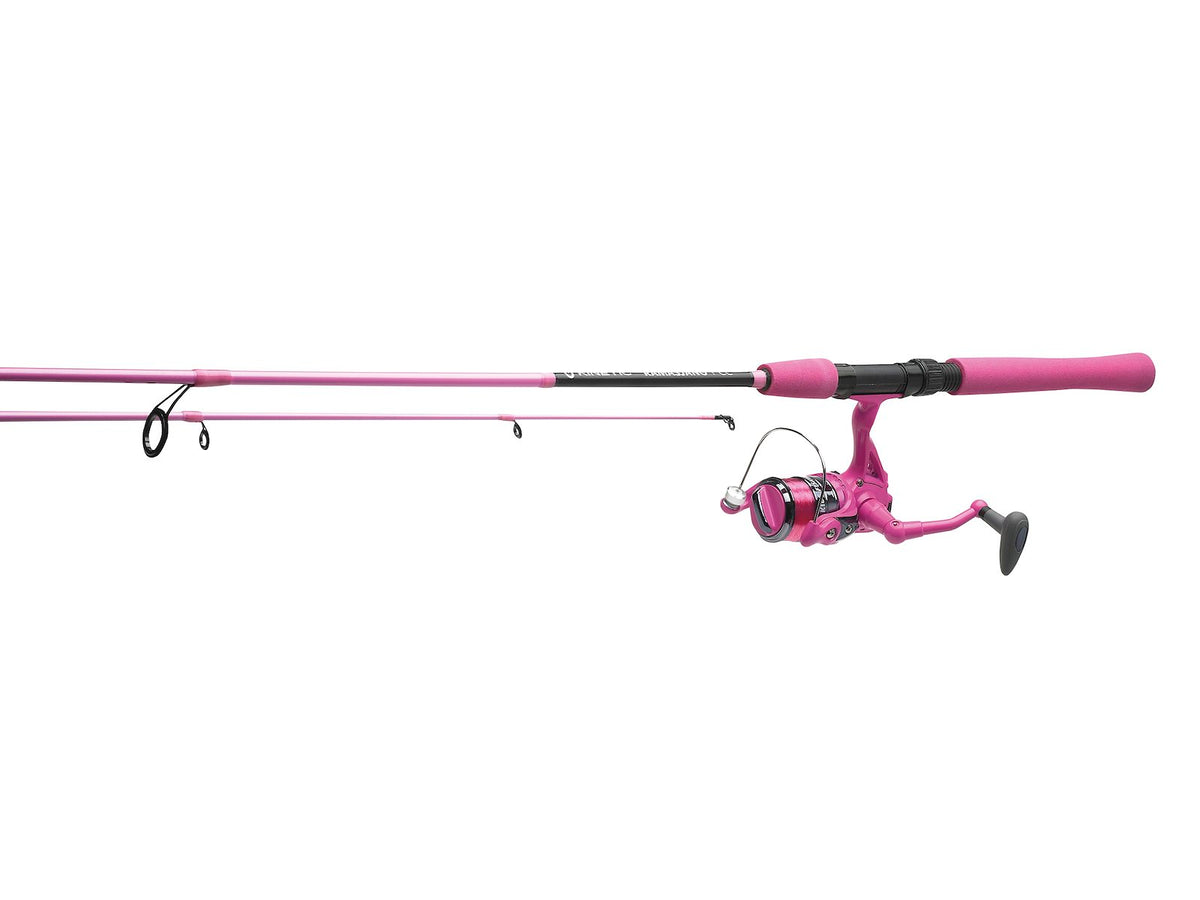 Kinetic Ramasjang CC Kinder-Spinncombo 165 cm 5–24 g