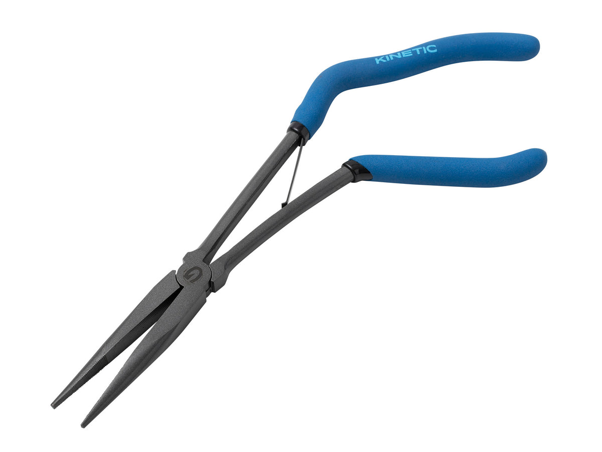 Kinetic CS Plier Heavy Duty Pistol Grip 30 cm Blue/Black