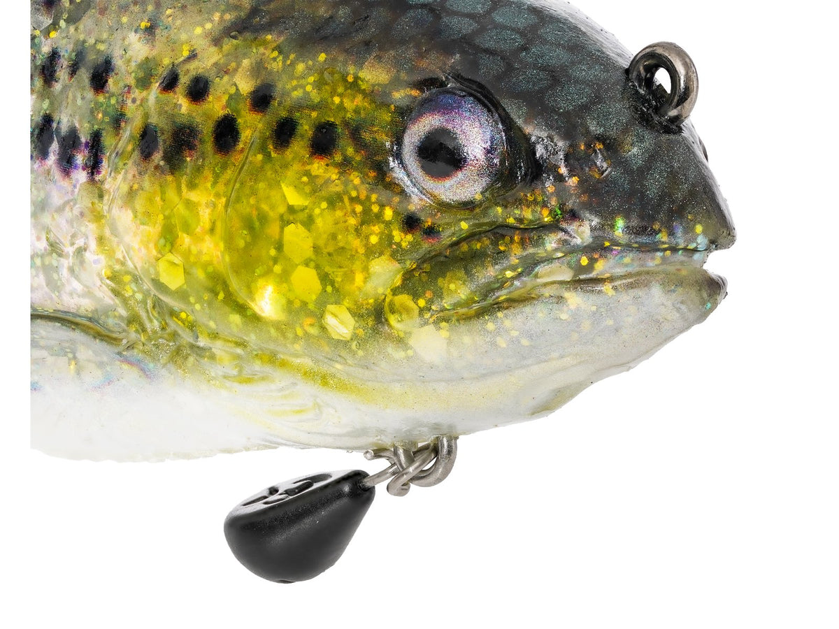 Westin Tommy the Trout Multi Jointed R2F 16cm – Gelenkaufbau im Detail