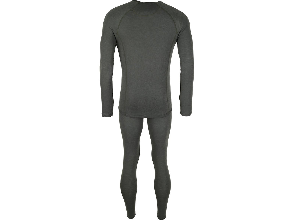 Westin Wool Pro Baselayer Set Dark Sage Größe S