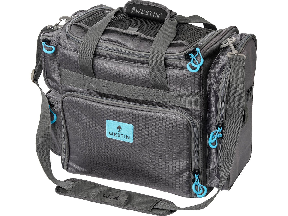 Westin W4 HD Carryall Bag 3 Boxes XL Titanium Grey