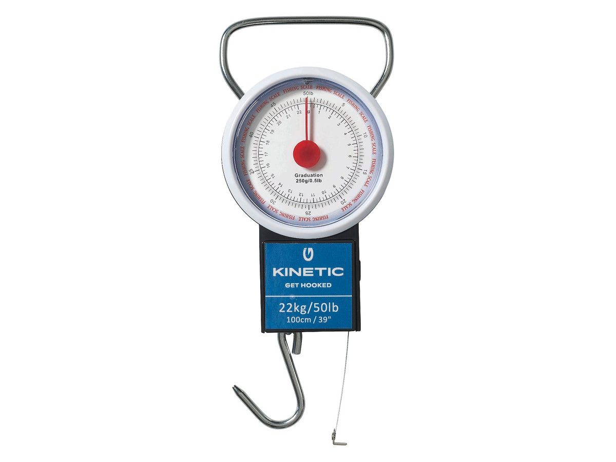 Kinetic Angler's Scale 22 kg