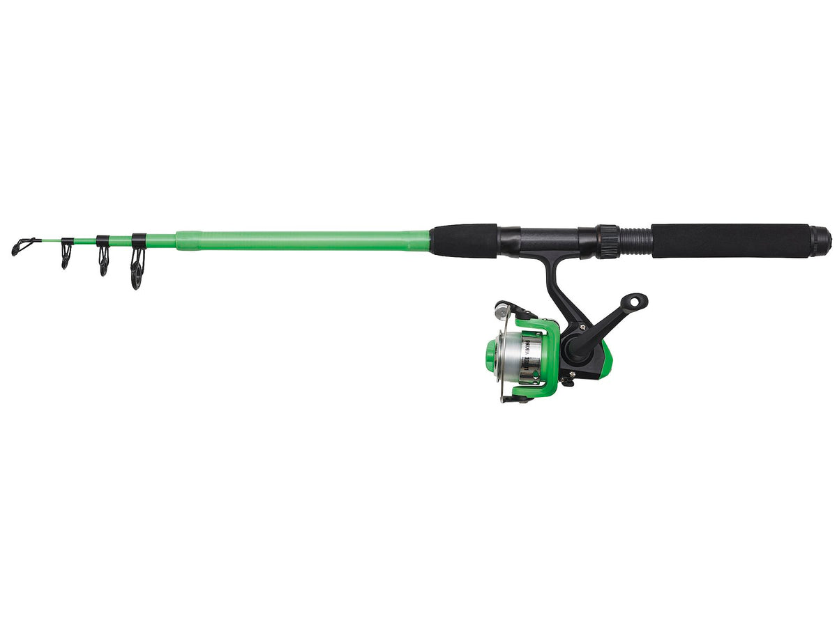 Kinetic Little Viking Tele Combo 165 cm 4–21 g