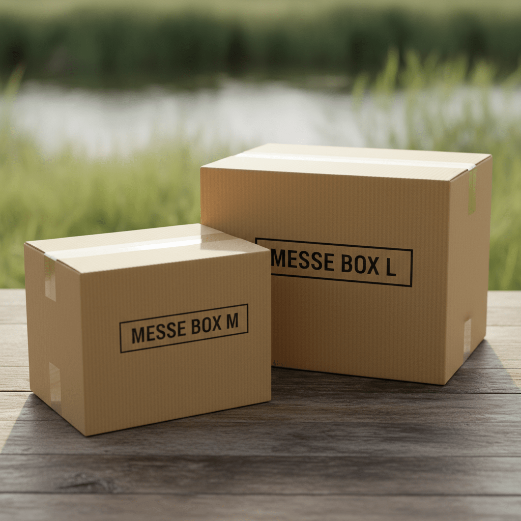 Messe Box L - 