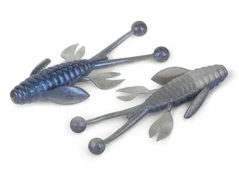 Molix Freaky Flex 3" 102 - Alewife Laminate - Gummiköder