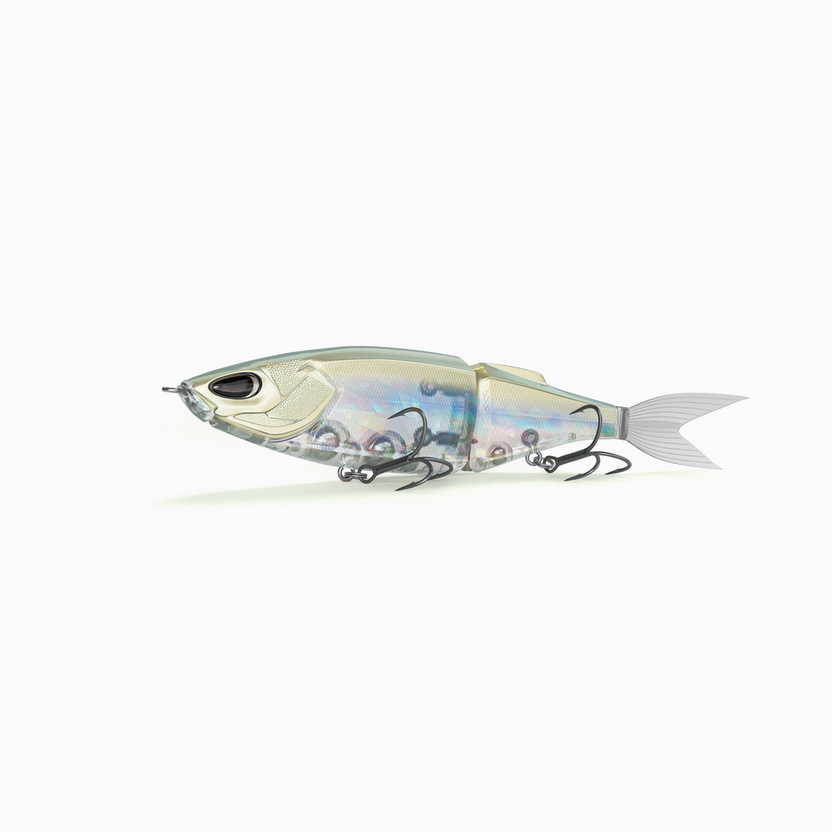 Nays TRN 130 (13cm) – Swimbait mit Wechselschwanz S-36 -