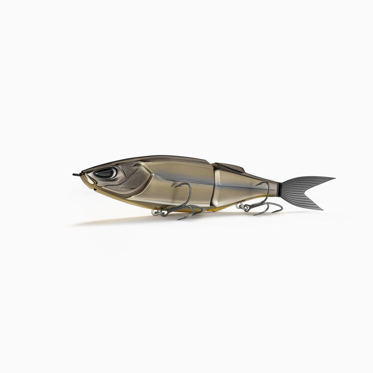 Nays TRN 130 (13cm) – Swimbait mit Wechselschwanz S-35 -