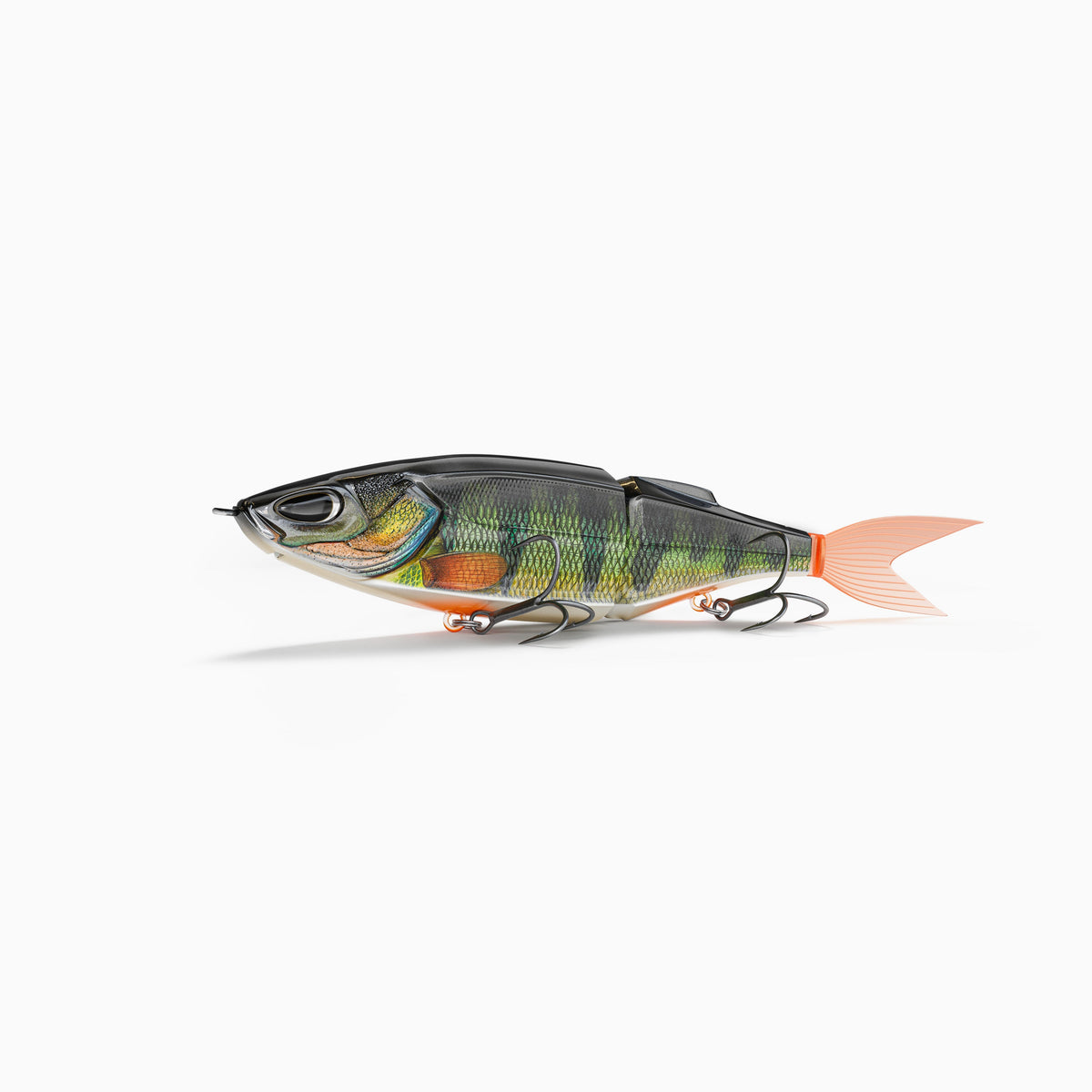 Nays TRN 130 (13cm) – Swimbait mit Wechselschwanz S-39 -