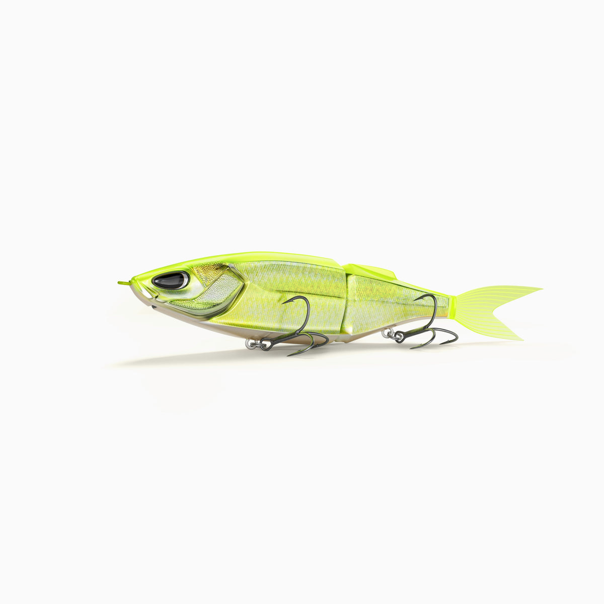 Nays TRN 130 (13cm) – Swimbait mit Wechselschwanz S-34 -
