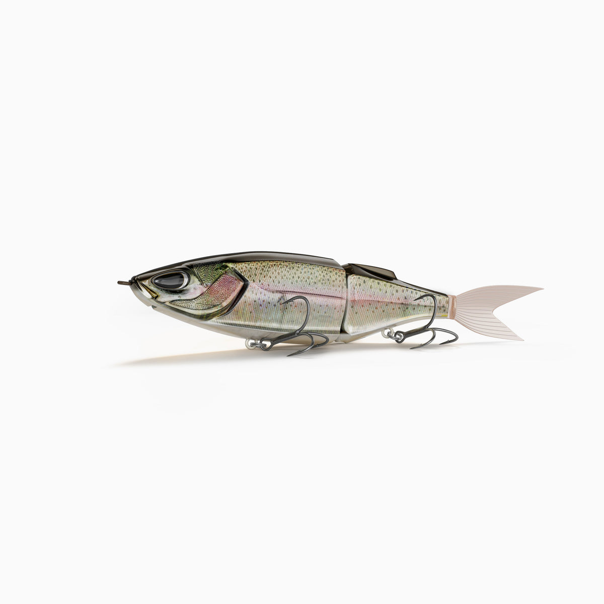 Nays TRN 130 (13cm) – Swimbait mit Wechselschwanz S-37 -