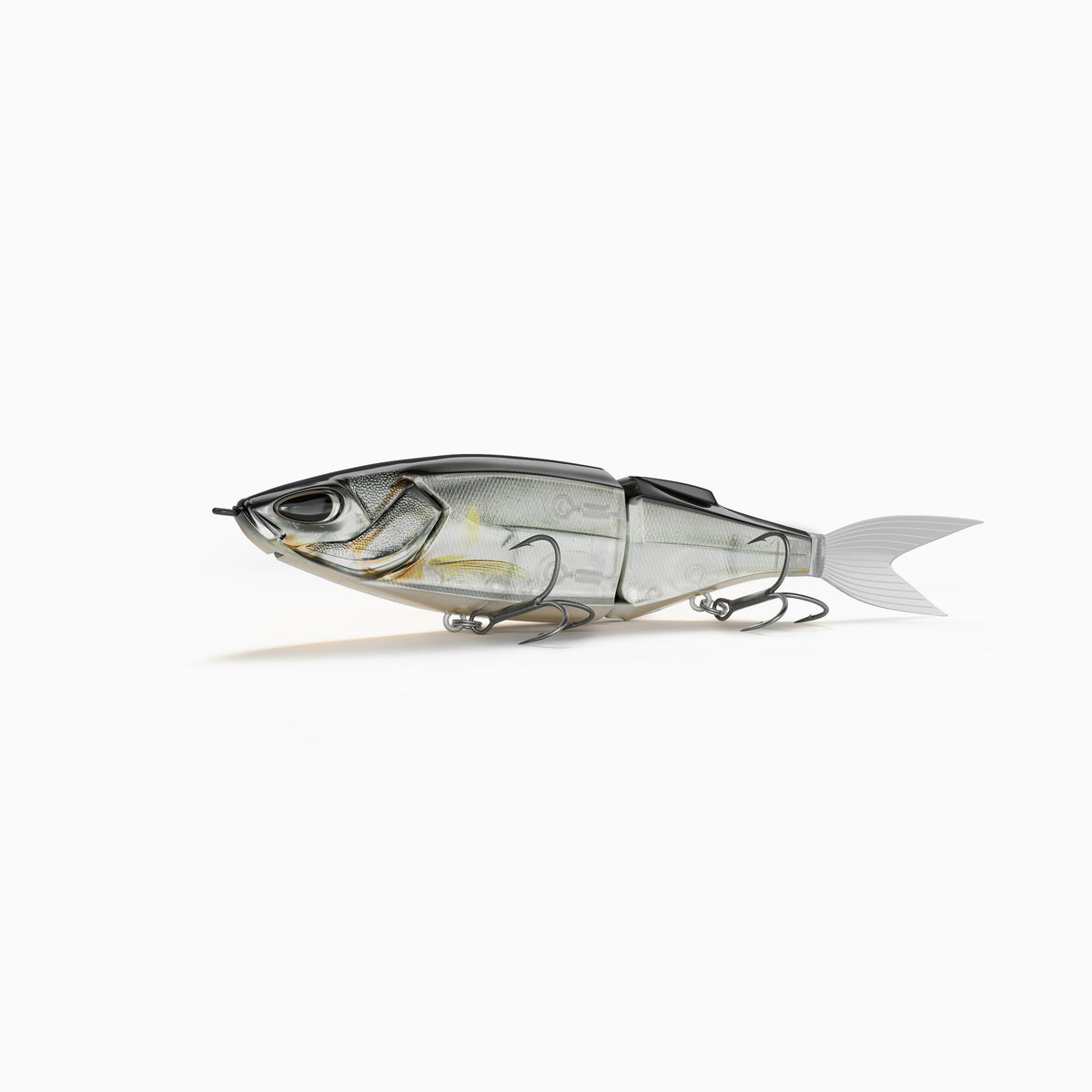 Nays TRN 130 (13cm) – Swimbait mit Wechselschwanz S-38 -