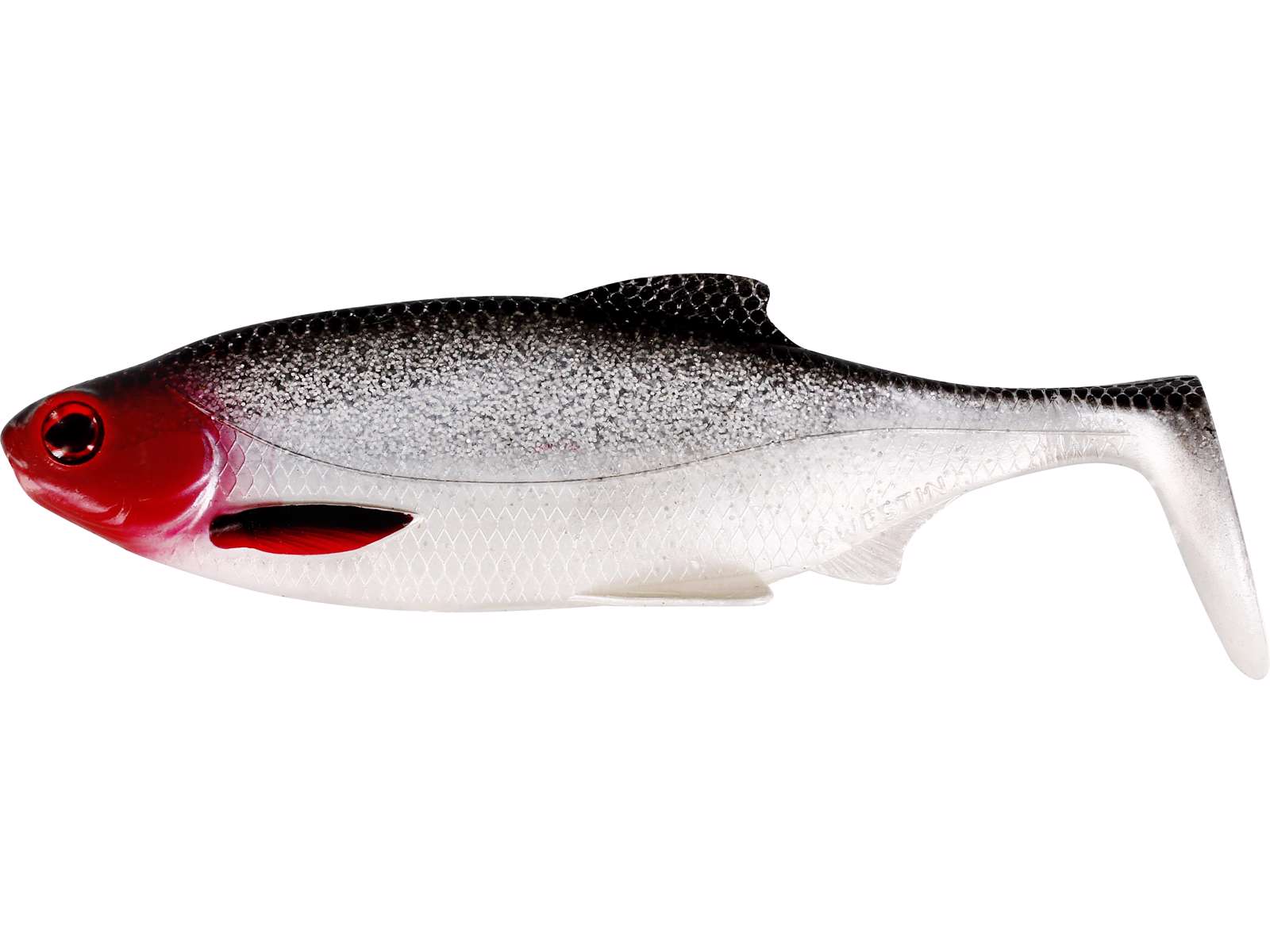 Westin Ricky The Roach Shadtail 7cm (2.8") - 2 Stück
