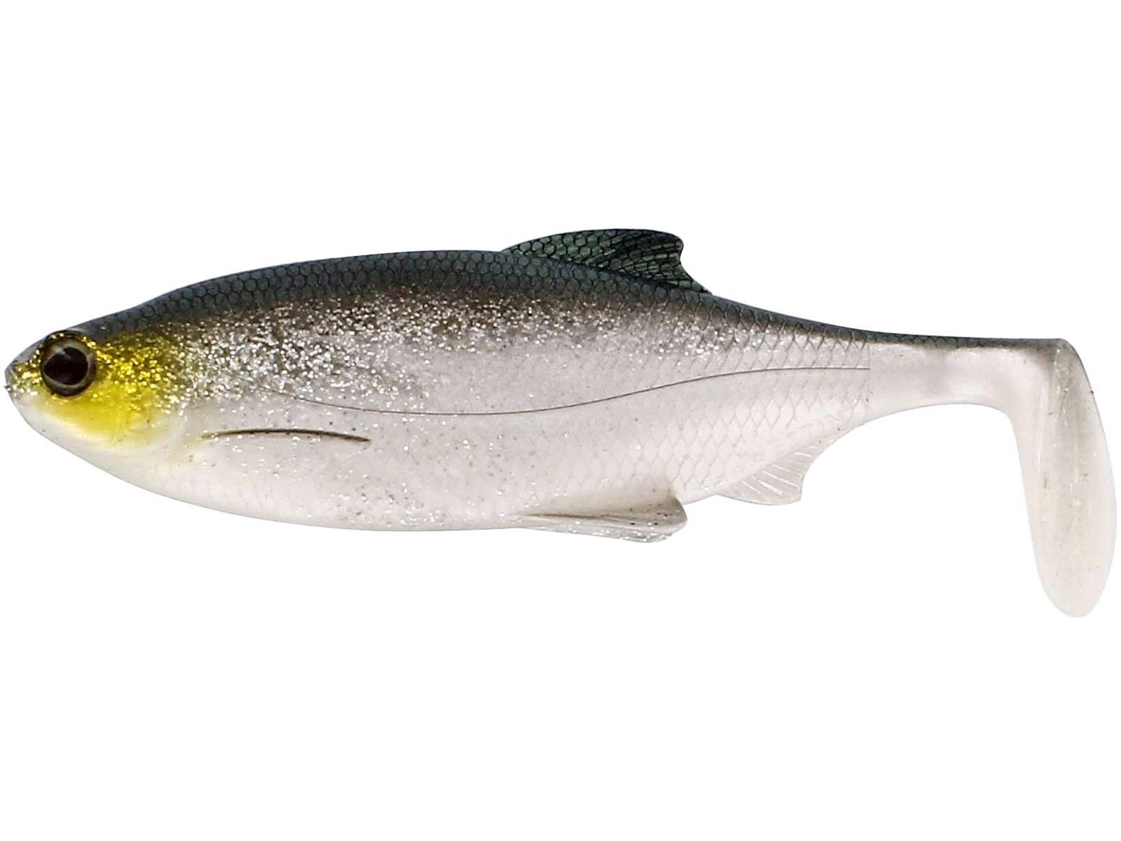 Westin Ricky The Roach Shadtail 7cm (2.8") - 2 Stück