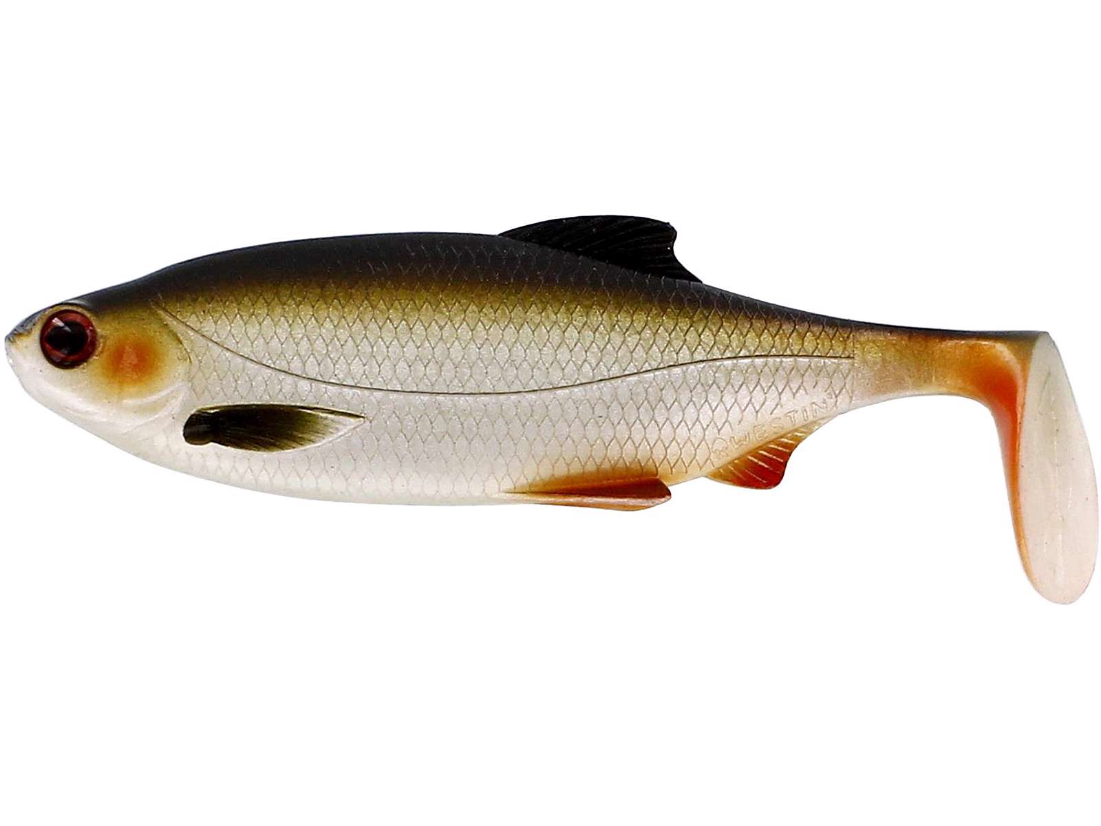 Westin Ricky The Roach Shadtail 7cm (2.8") - 2 Stück
