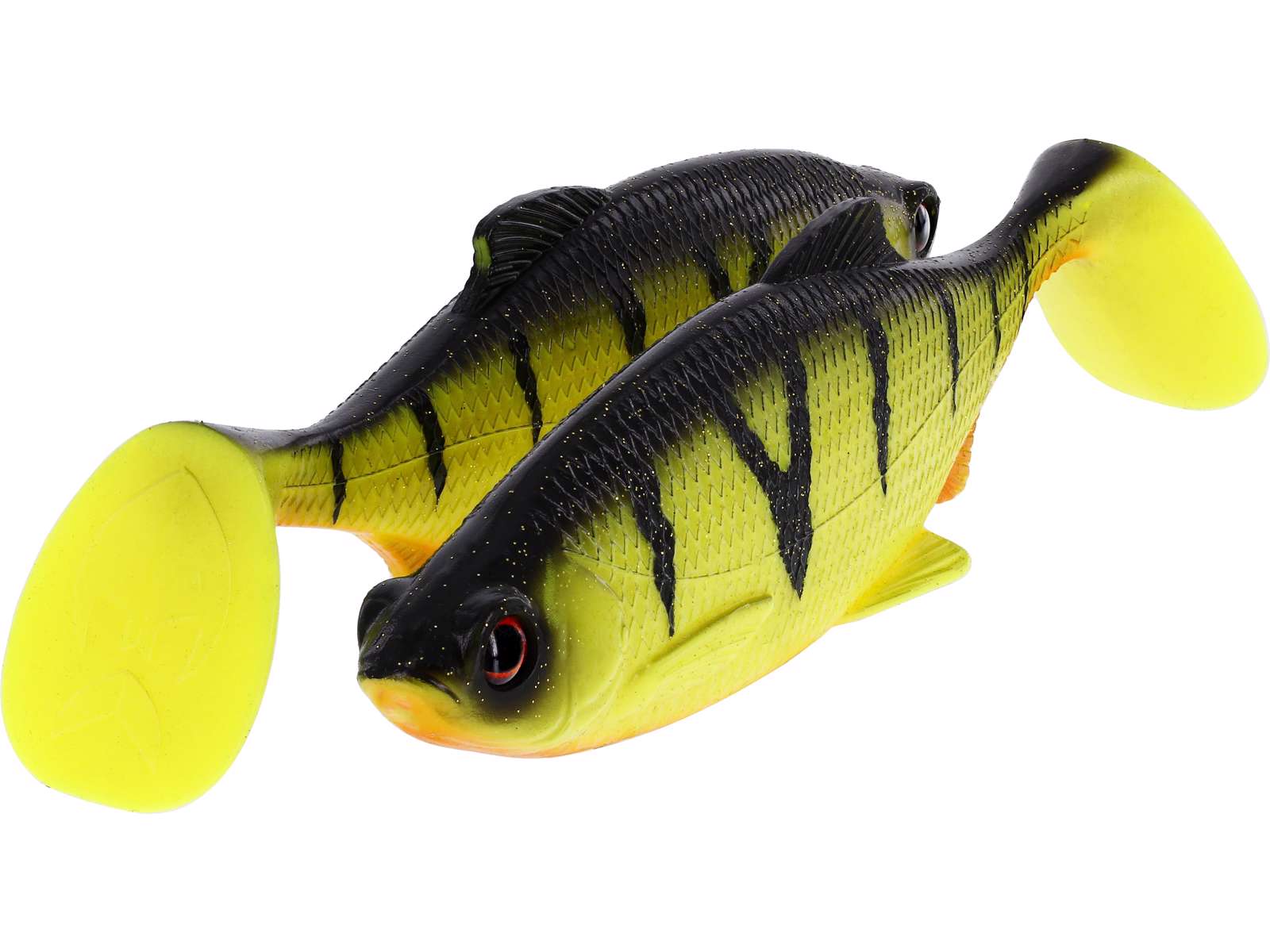 Westin Ricky The Roach Shadtail 7cm (2.8") - 2 Stück