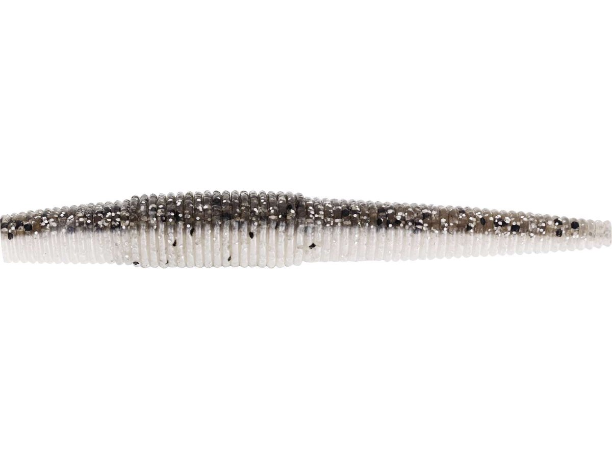 Westin NED WORM 4.3" SHINER - Kunstköder