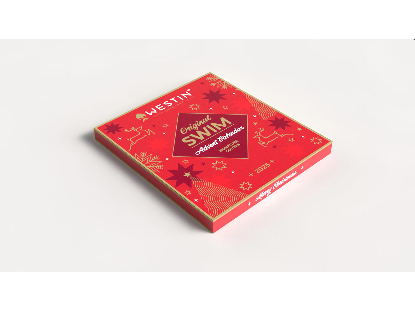 Westin 2025 Original Swim Adventskalender
