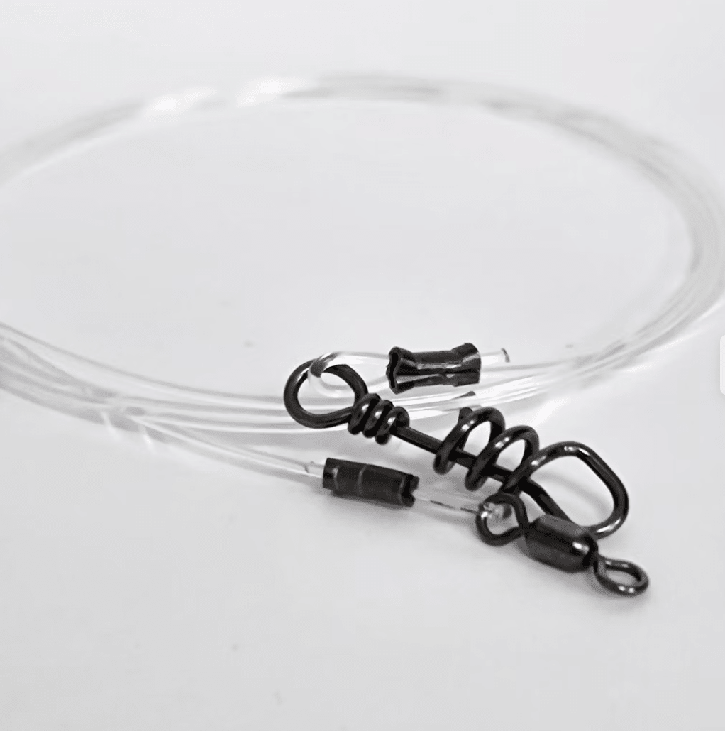 Pikecraft Fluoro Pike Leader - 1m Vorfach (1,0mm) 1m - 1.0mm - Vorfach