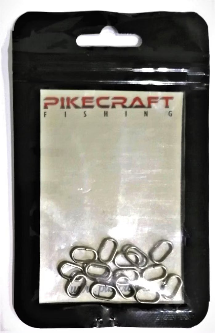 Pikecraft Sprengringe Rund und Oval - 10 Stück